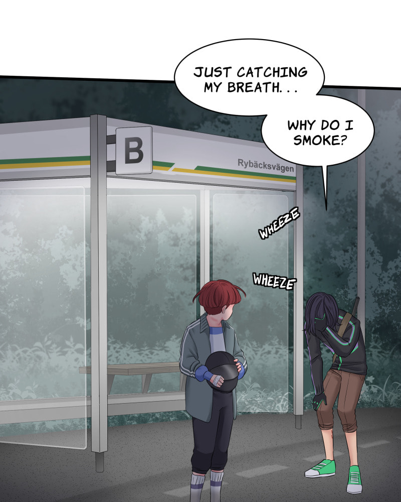 Read Uriah chapter 27 image 23 on Lezhin