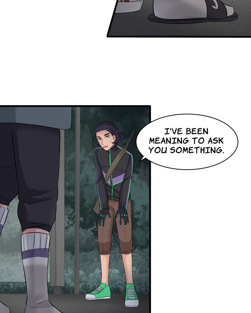 Read Uriah chapter 27 image 27 on Lezhin