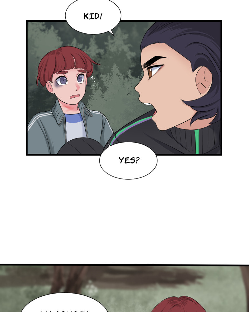 Read Uriah chapter 27 image 3 on Lezhin