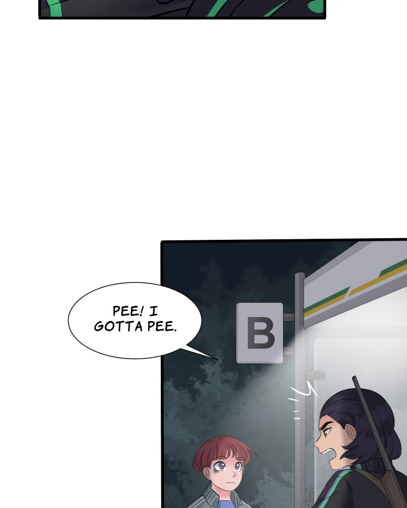 Read Uriah chapter 27 image 46 on Lezhin
