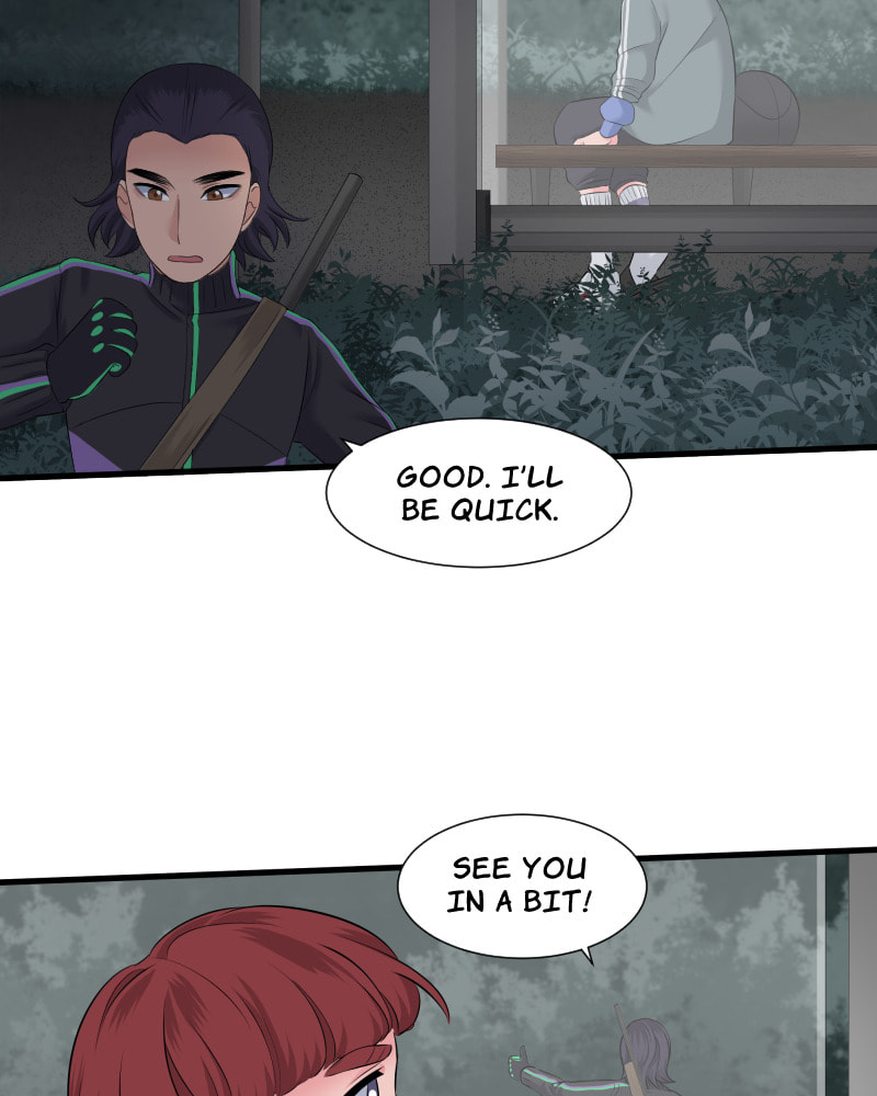 Read Uriah chapter 27 image 48 on Lezhin