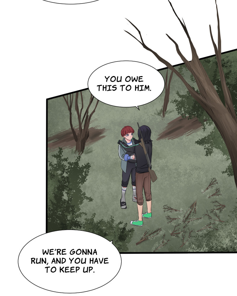 Read Uriah chapter 27 image 5 on Lezhin