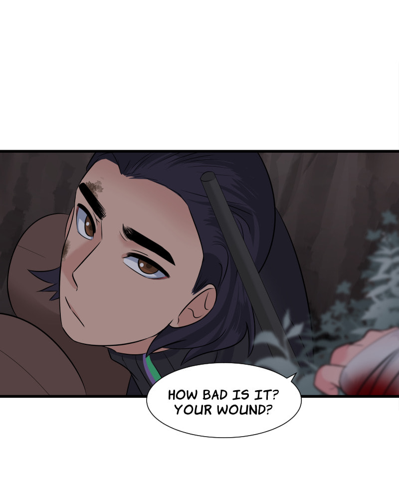 Read Uriah chapter 29 image 45 on Lezhin