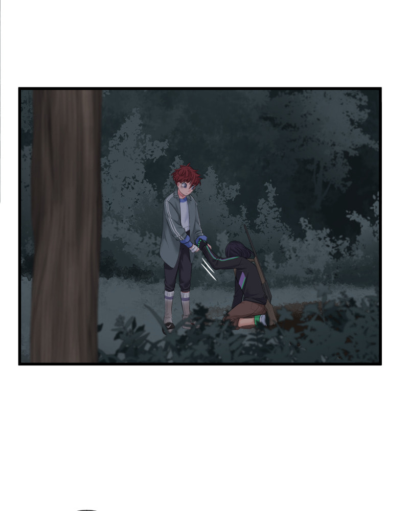 Read Uriah chapter 29 image 50 on Lezhin