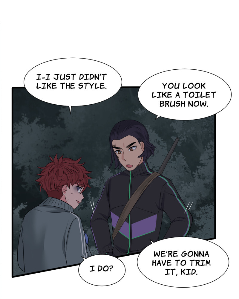 Read Uriah chapter 29 image 52 on Lezhin