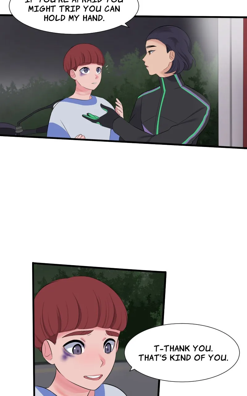 Read Uriah chapter 3 image 11 on Lezhin