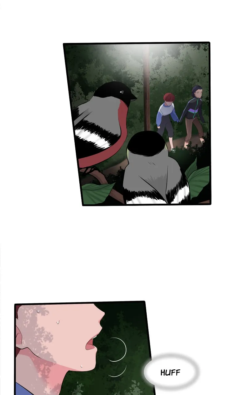 Read Uriah chapter 3 image 17 on Lezhin