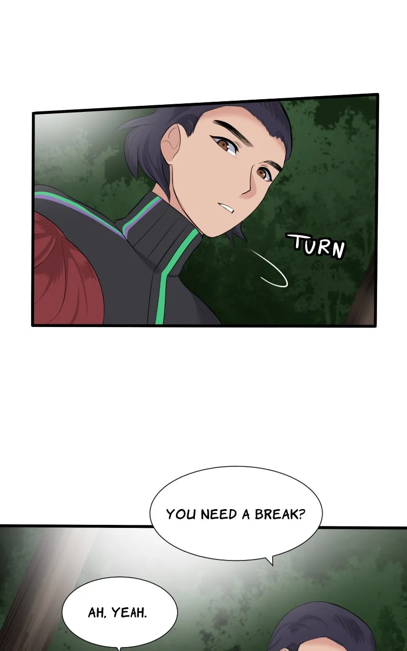 Read Uriah chapter 3 image 20 on Lezhin