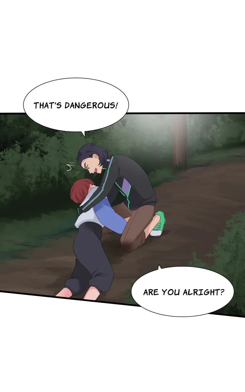 Read Uriah chapter 3 image 28 on Lezhin