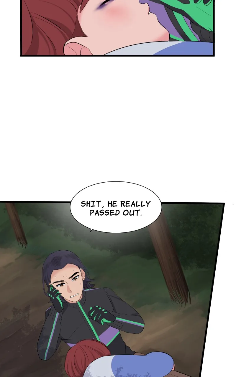 Read Uriah chapter 3 image 31 on Lezhin