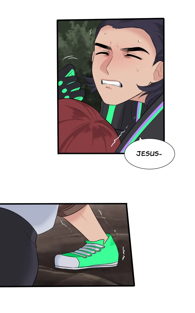 Read Uriah chapter 3 image 36 on Lezhin