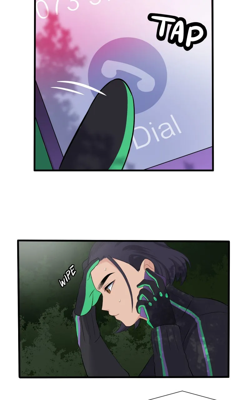 Read Uriah chapter 3 image 46 on Lezhin