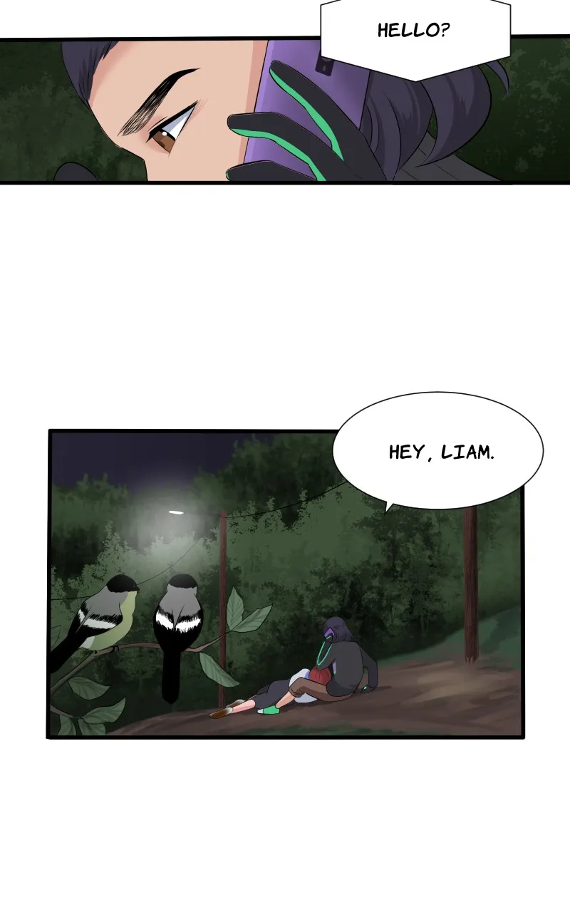 Read Uriah chapter 3 image 47 on Lezhin