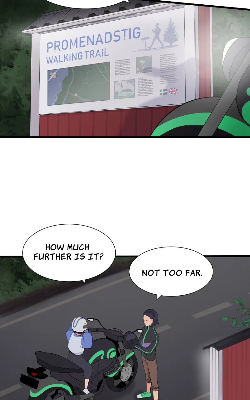 Read Uriah chapter 3 image 5 on Lezhin