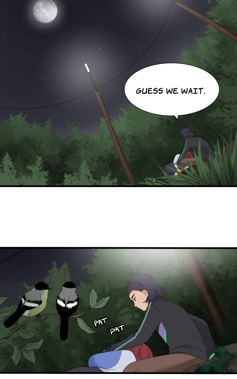 Read Uriah chapter 3 image 57 on Lezhin