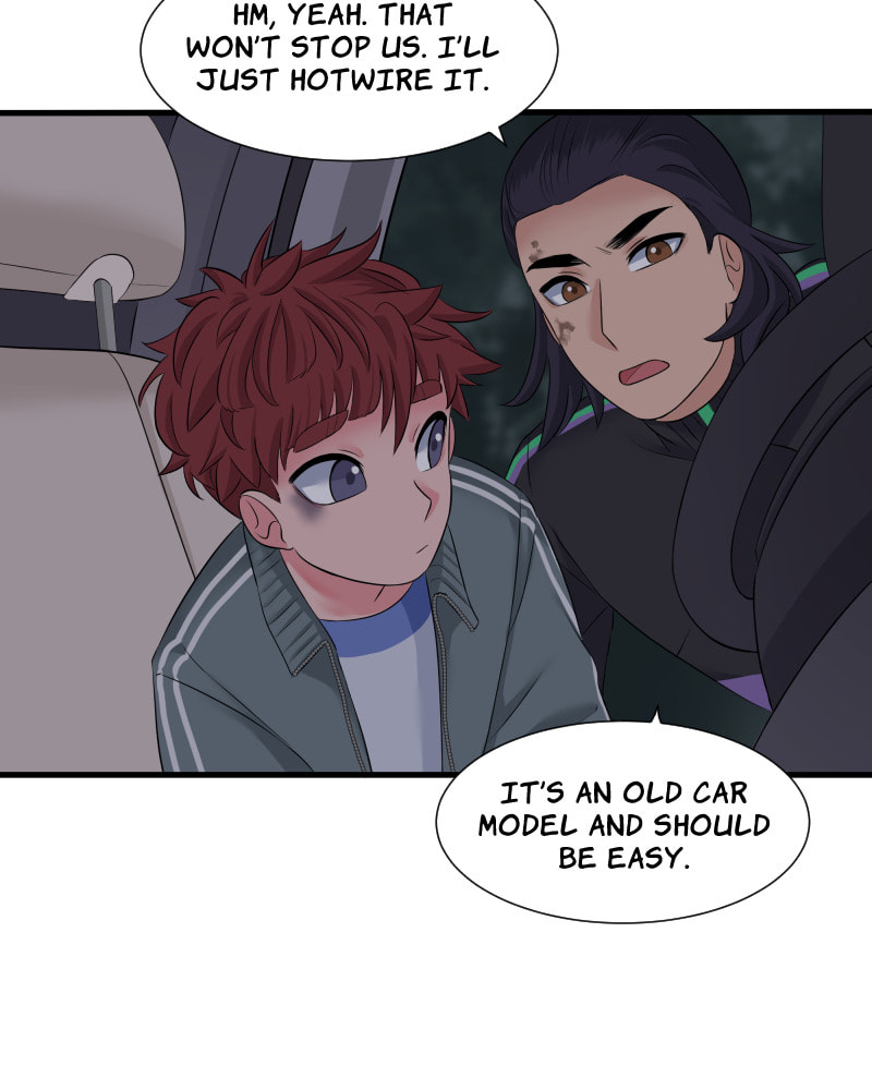 Read Uriah chapter 30 image 17 on Lezhin