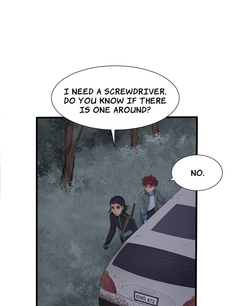 Read Uriah chapter 30 image 18 on Lezhin