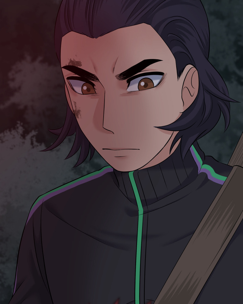 Read Uriah chapter 30 image 24 on Lezhin