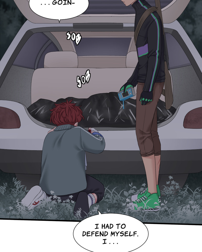 Read Uriah chapter 30 image 33 on Lezhin