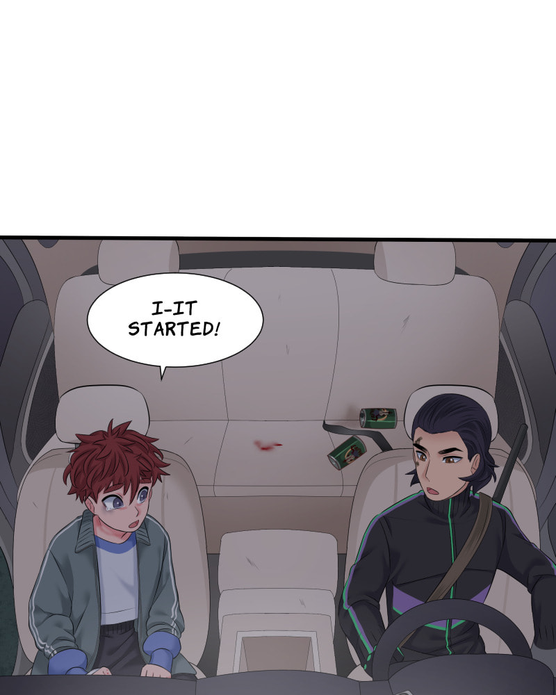 Read Uriah chapter 30 image 47 on Lezhin