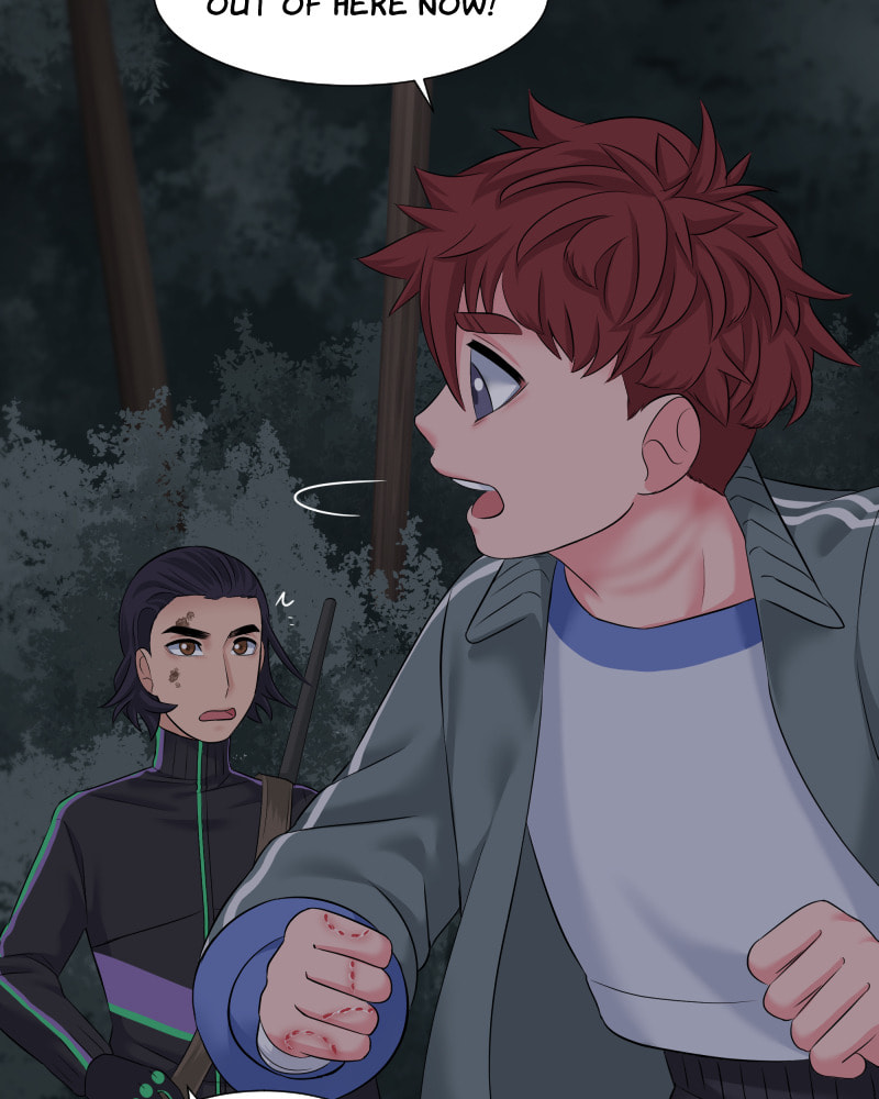 Read Uriah chapter 30 image 5 on Lezhin