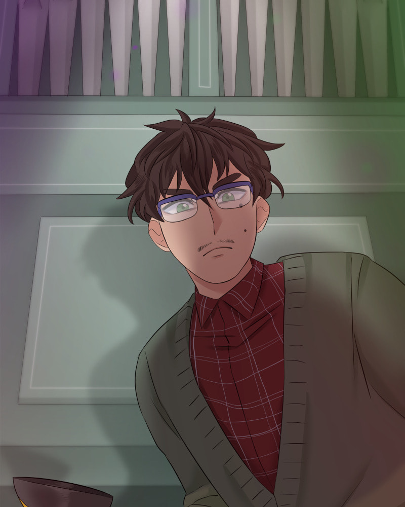 Read Uriah chapter 30 image 73 on Lezhin