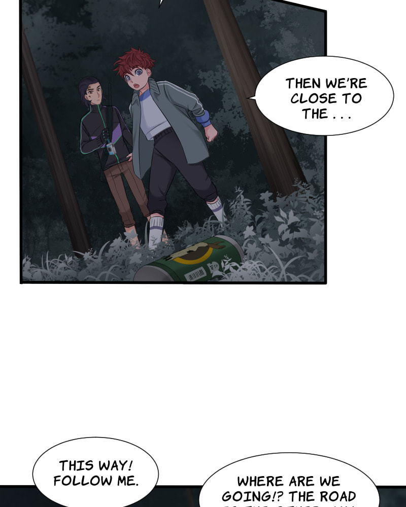 Read Uriah chapter 30 image 8 on Lezhin