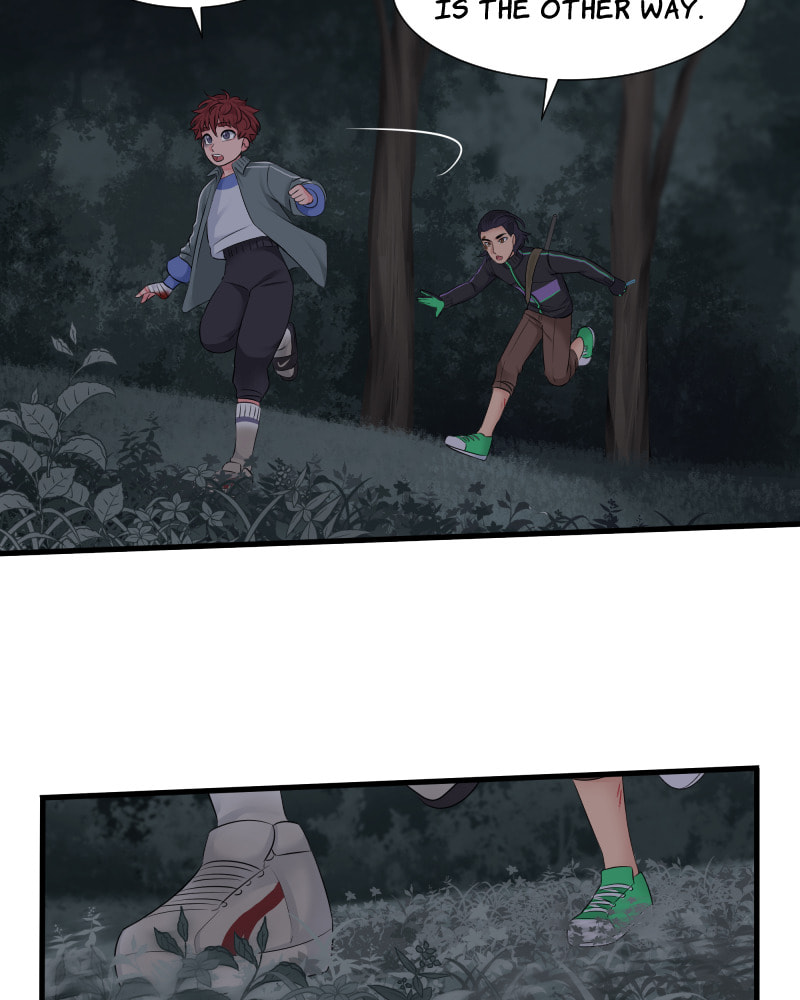 Read Uriah chapter 30 image 9 on Lezhin