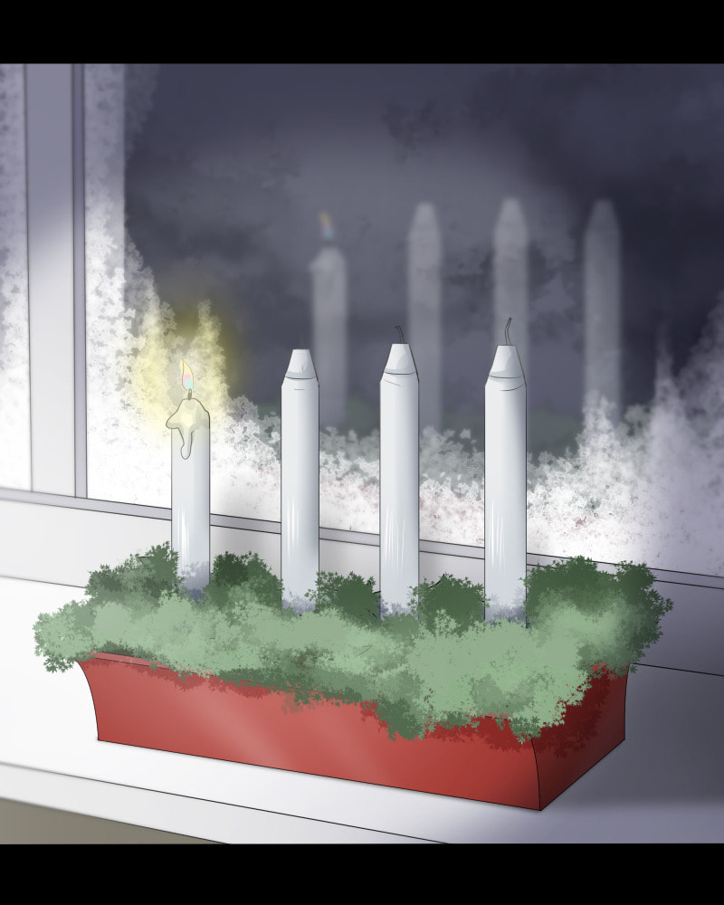 Read Uriah chapter 31 image 1 on Lezhin