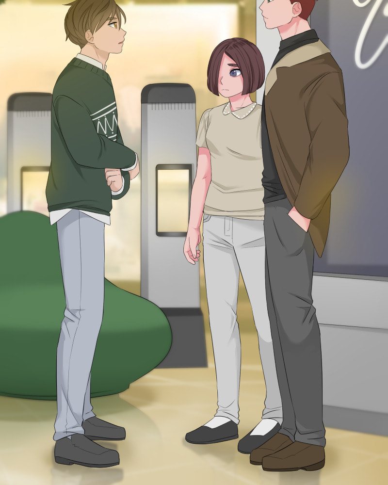 Read Uriah chapter 31 image 36 on Lezhin