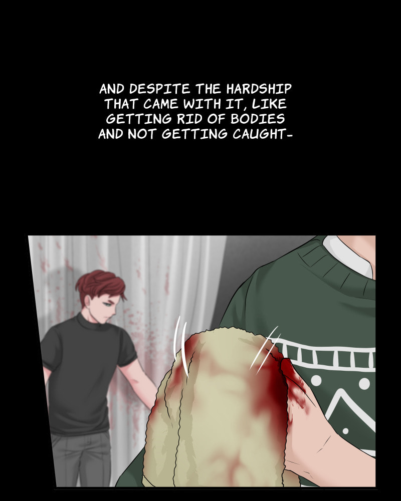Read Uriah chapter 31 image 43 on Lezhin