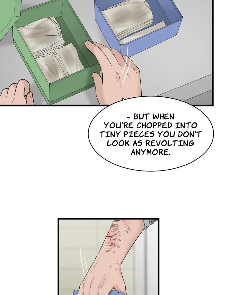 Read Uriah chapter 32 image 20 on Lezhin