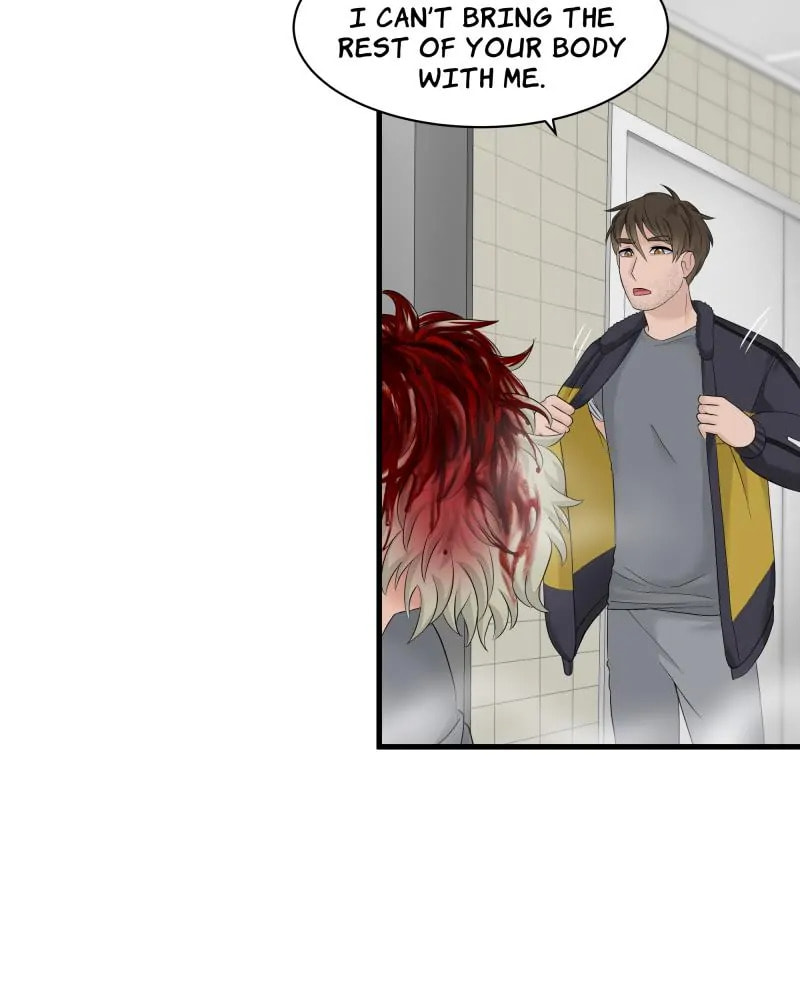 Read Uriah chapter 32 image 22 on Lezhin