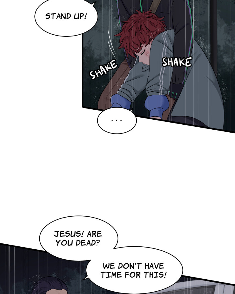 Read Uriah chapter 34 image 12 on Lezhin
