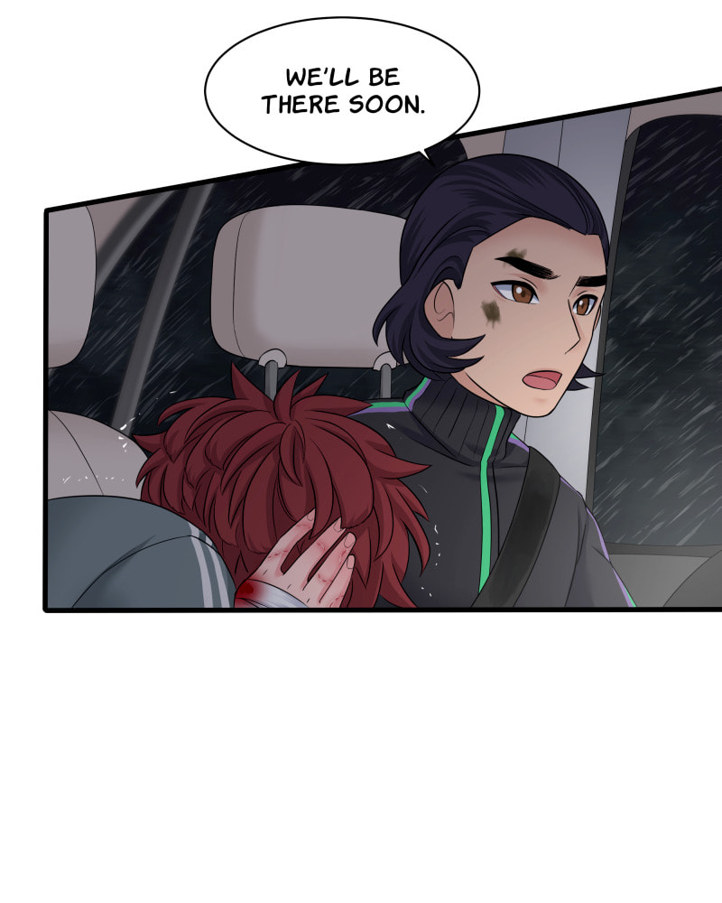Read Uriah chapter 34 image 4 on Lezhin