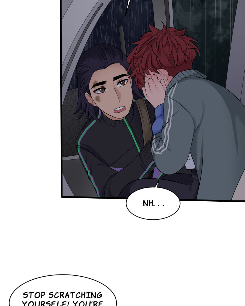 Read Uriah chapter 34 image 8 on Lezhin