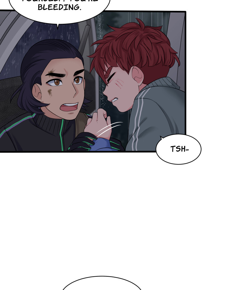 Read Uriah chapter 34 image 9 on Lezhin