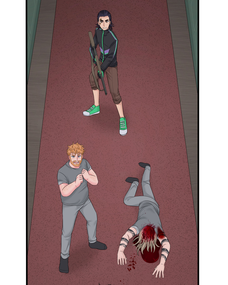Read Uriah chapter 35 image 49 on Lezhin