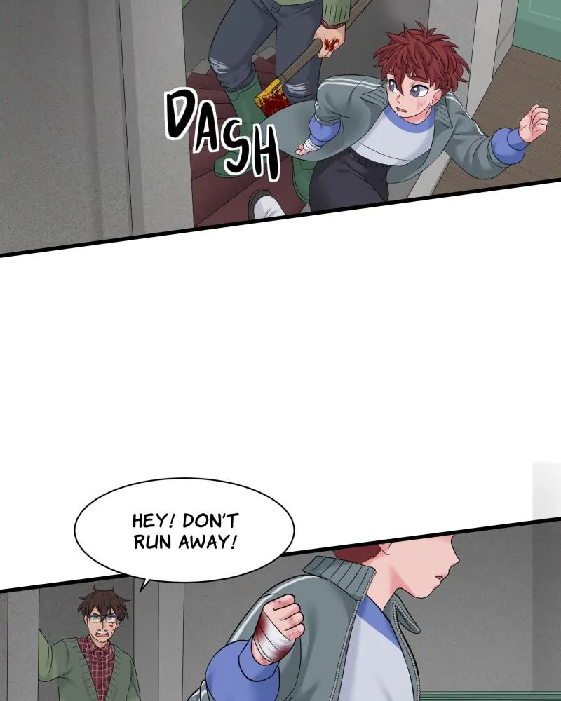 Read Uriah chapter 36 image 16 on Lezhin
