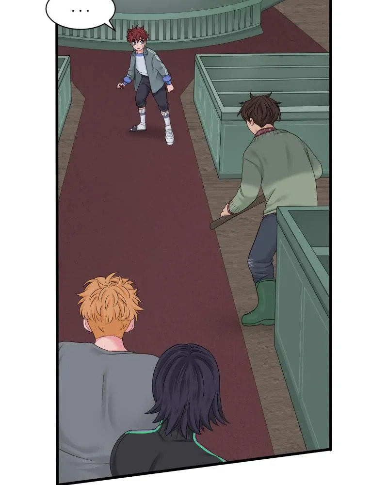 Read Uriah chapter 36 image 18 on Lezhin