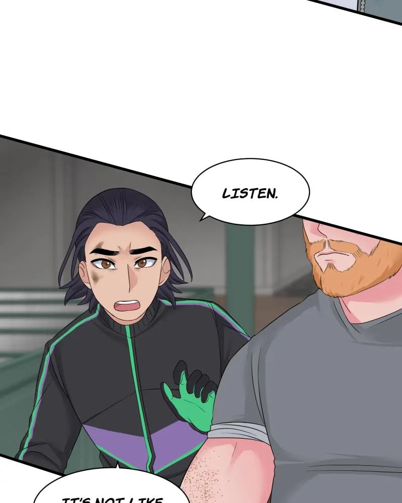 Read Uriah chapter 36 image 26 on Lezhin