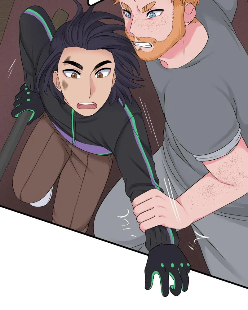 Read Uriah chapter 36 image 29 on Lezhin