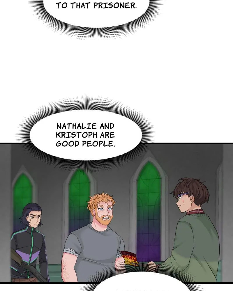 Read Uriah chapter 36 image 7 on Lezhin