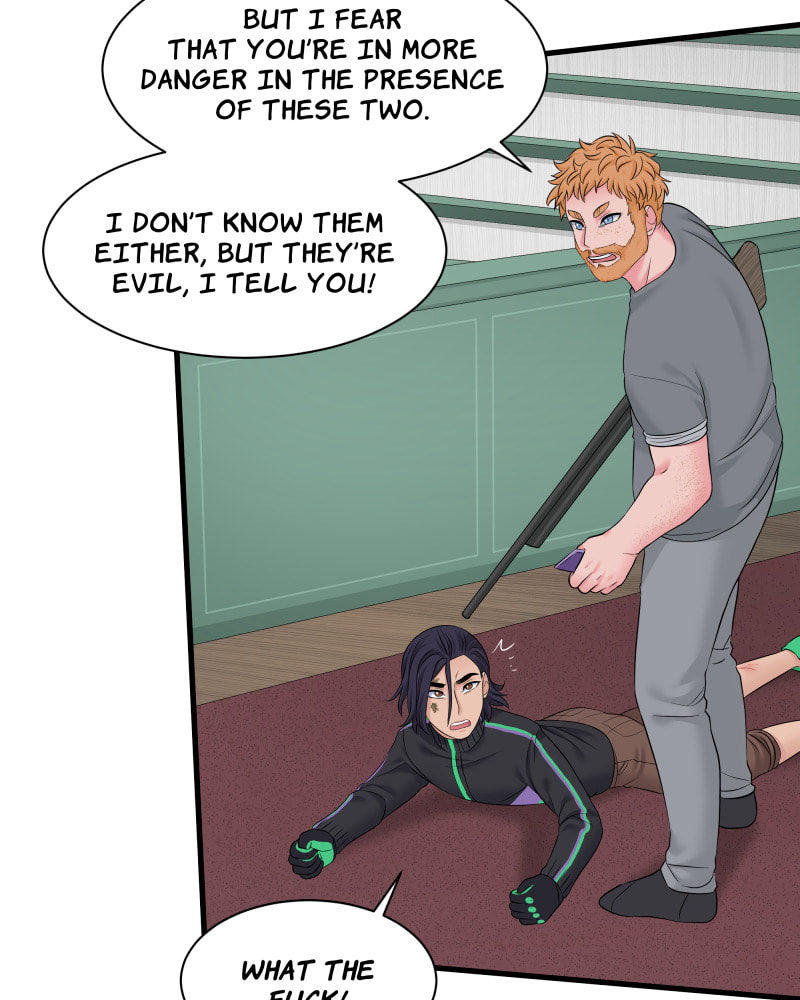 Read Uriah chapter 37 image 10 on Lezhin