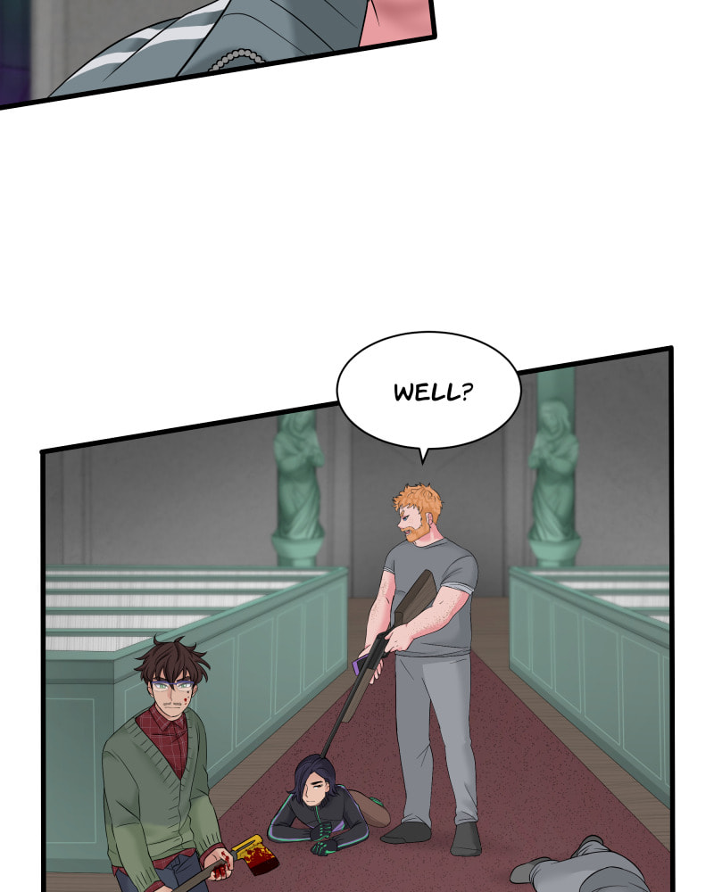 Read Uriah chapter 37 image 19 on Lezhin