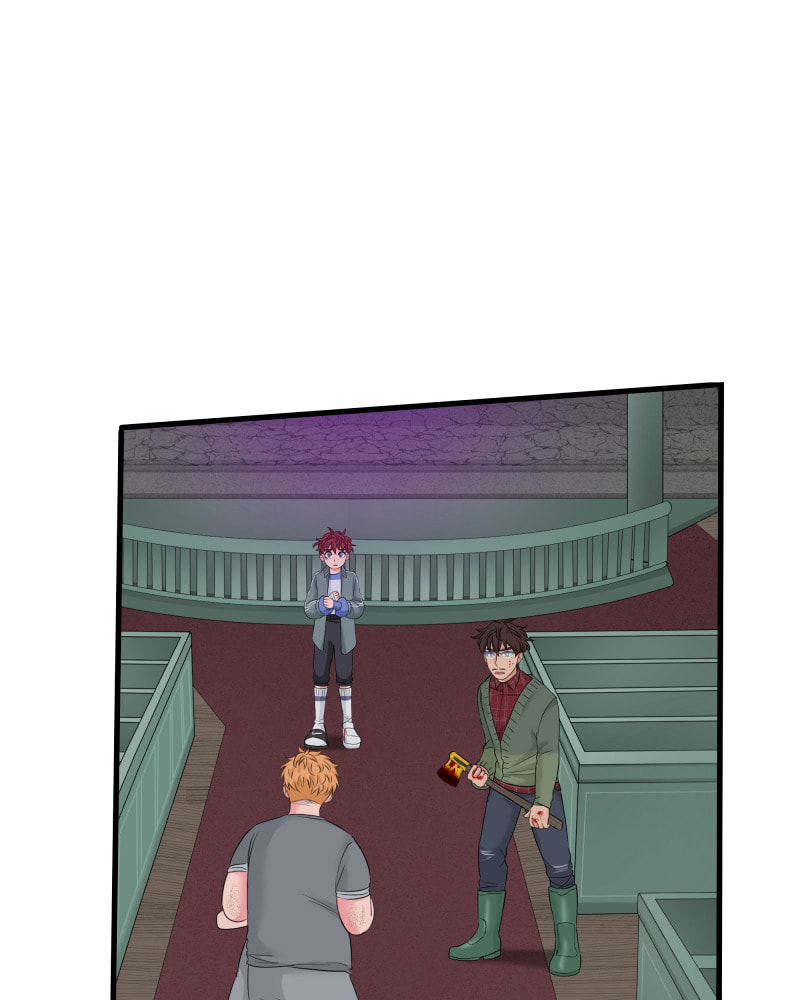 Read Uriah chapter 37 image 3 on Lezhin