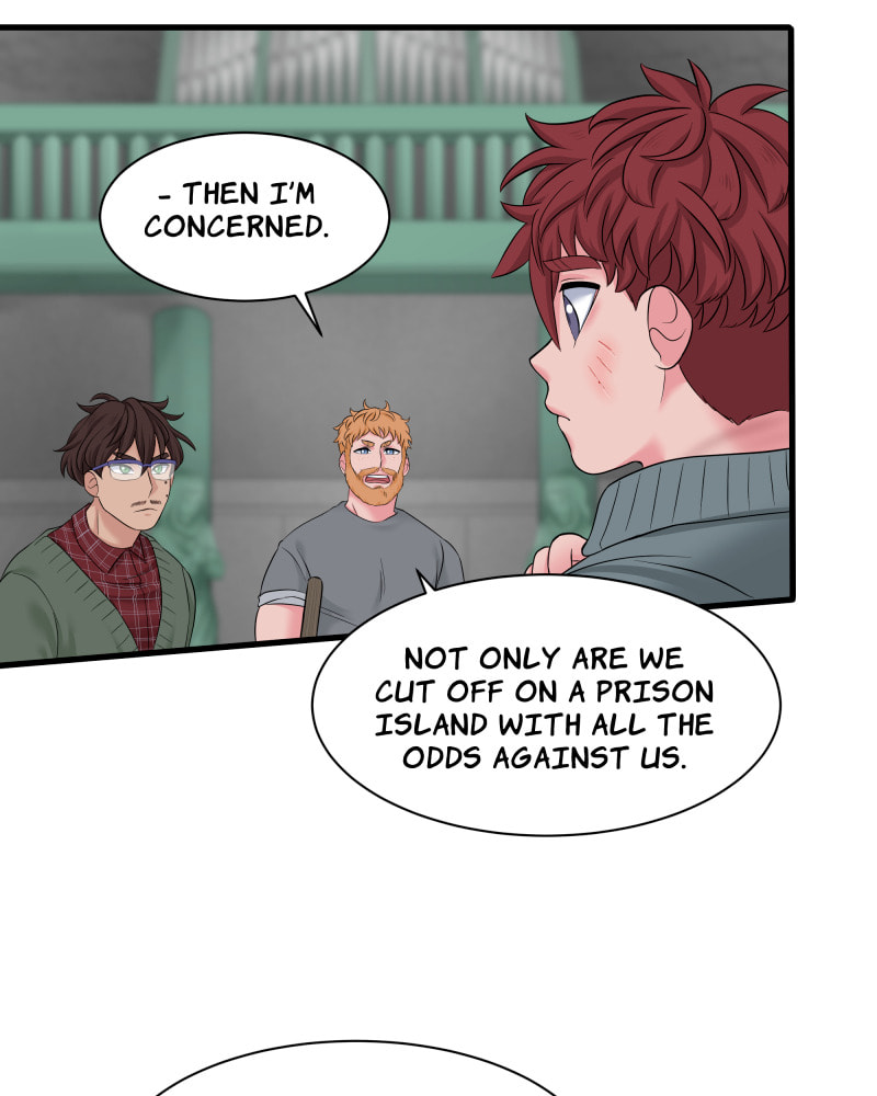 Read Uriah chapter 37 image 9 on Lezhin