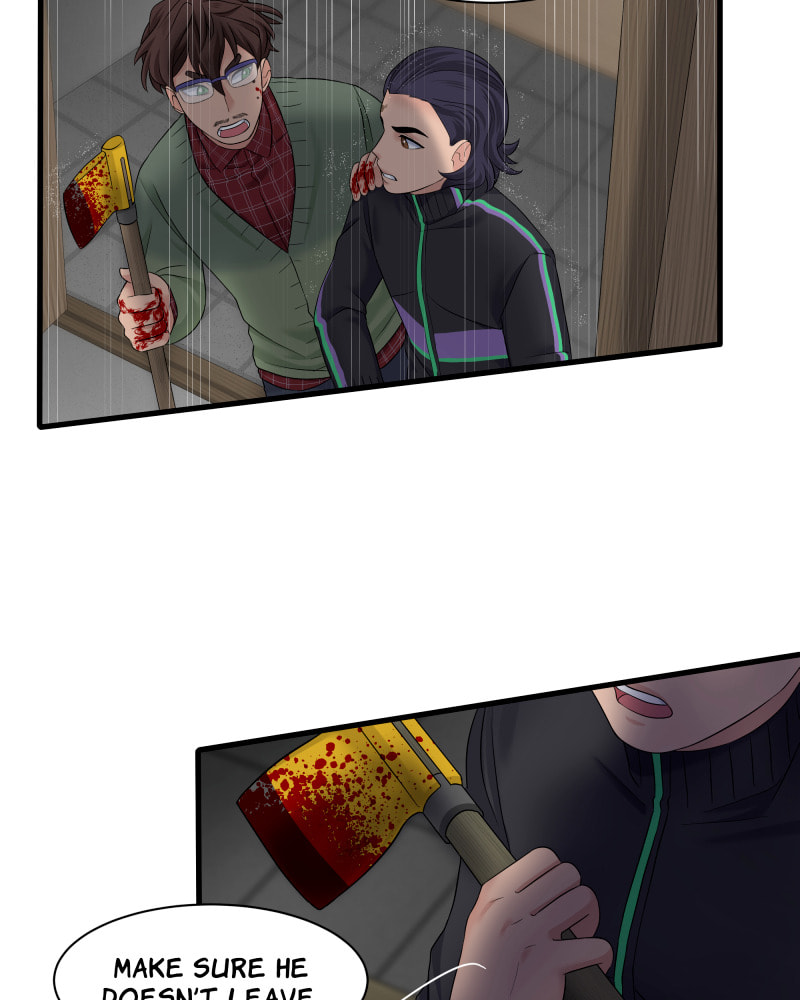 Read Uriah chapter 38 image 11 on Lezhin