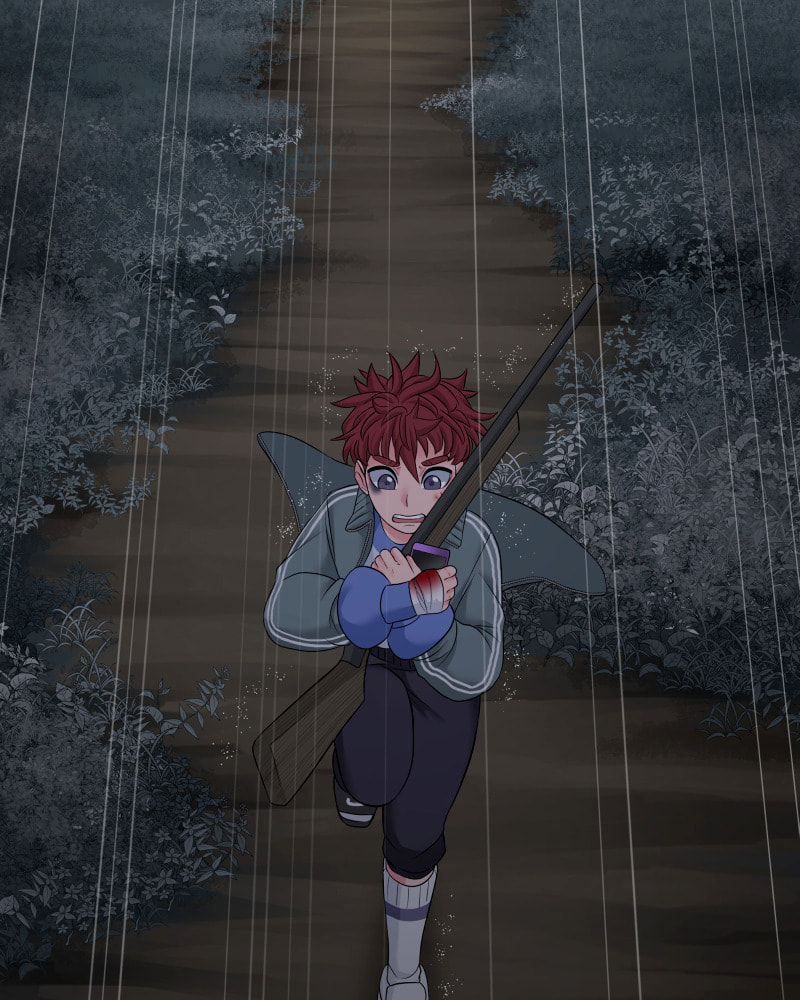 Read Uriah chapter 38 image 2 on Lezhin