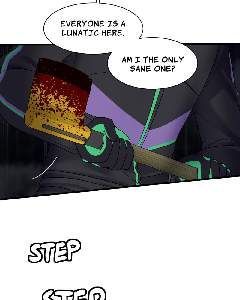 Read Uriah chapter 38 image 25 on Lezhin